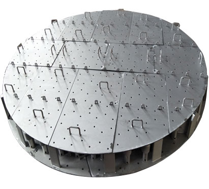 顶部分配盘/在分配盘